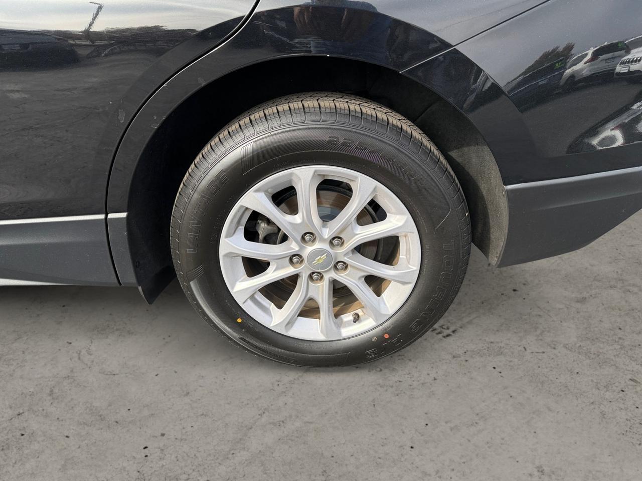 2018 CHEVROLET EQUINOX LT (1LT) Kansas City MO 2018 CHEVROLET EQUINOX LT (1LT) Kansas City MO