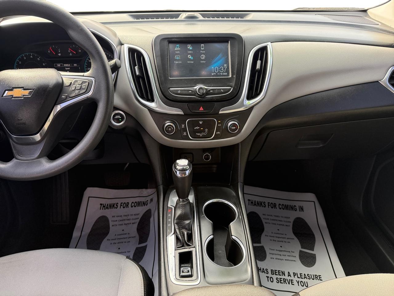 2018 CHEVROLET EQUINOX LT (1LT) Kansas City MO 2018 CHEVROLET EQUINOX LT (1LT) Kansas City MO