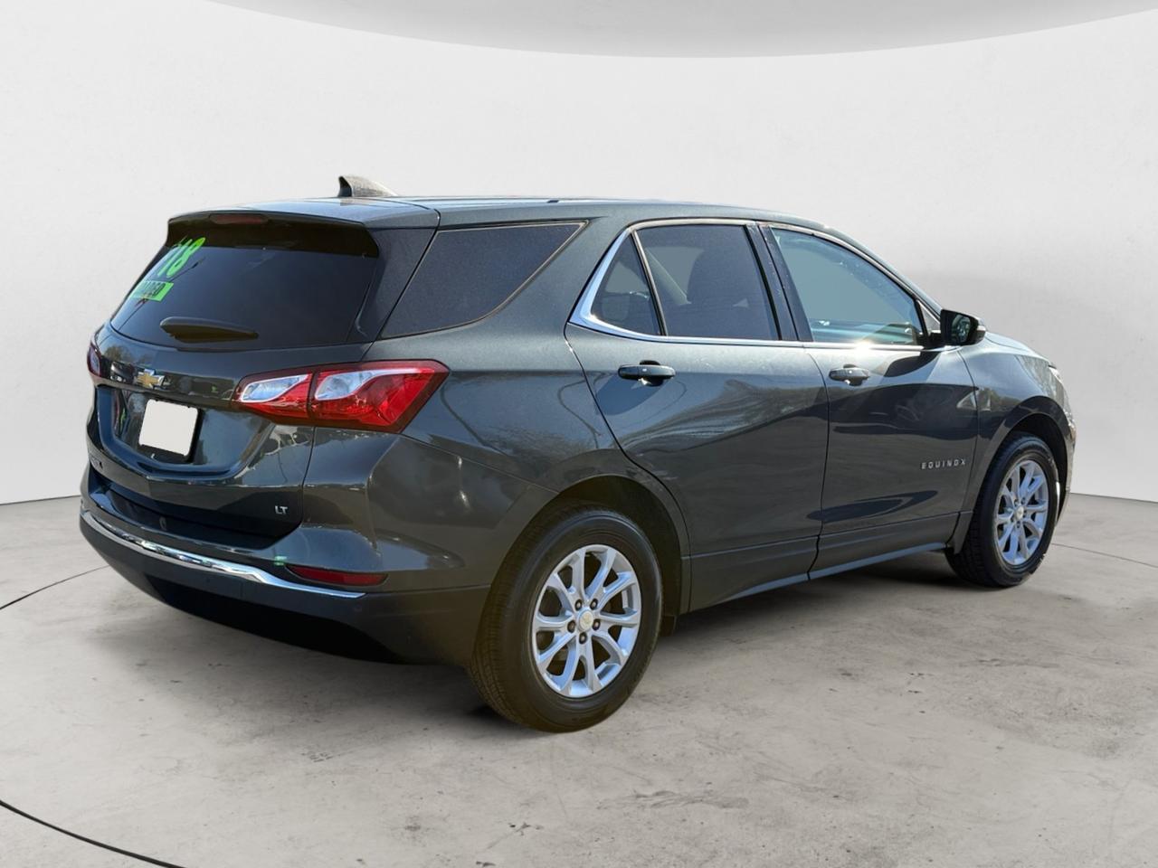 2018 CHEVROLET EQUINOX LT (1LT) Kansas City MO 2018 CHEVROLET EQUINOX LT (1LT) Kansas City MO