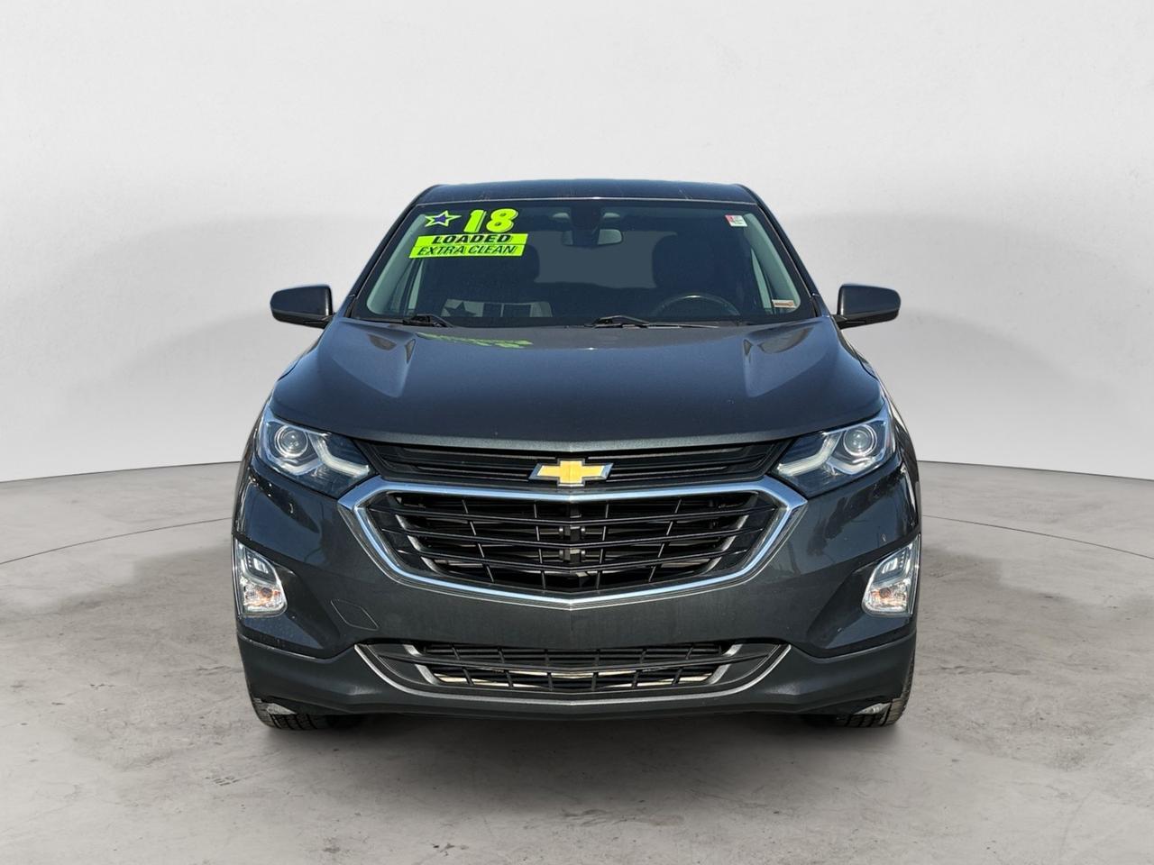 2018 CHEVROLET EQUINOX LT (1LT) Kansas City MO 2018 CHEVROLET EQUINOX LT (1LT) Kansas City MO