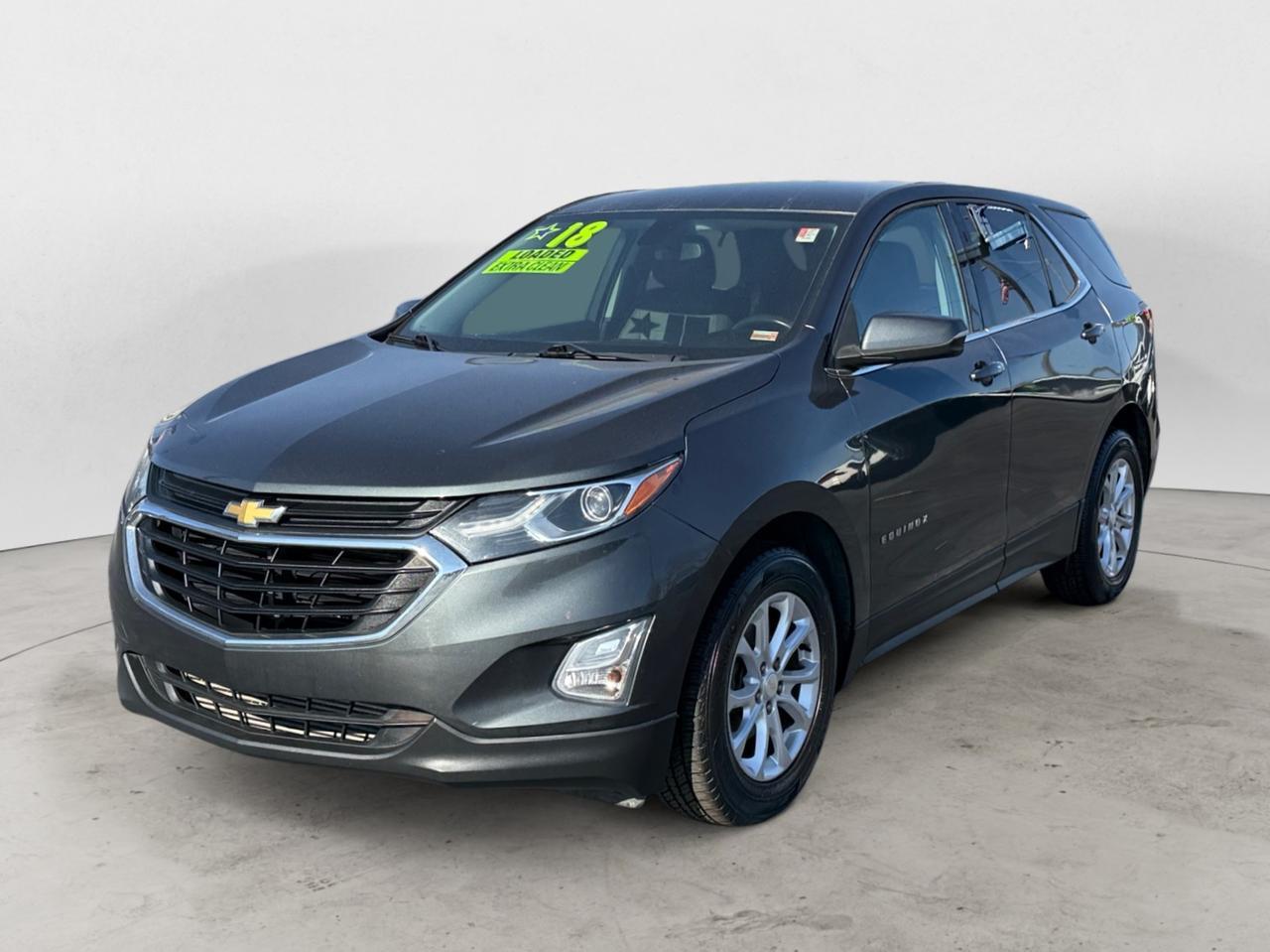 2018 CHEVROLET EQUINOX LT (1LT) Kansas City MO 2018 CHEVROLET EQUINOX LT (1LT) Kansas City MO