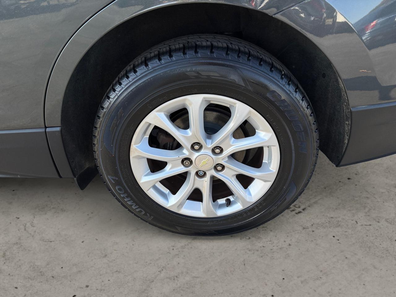 2018 CHEVROLET EQUINOX LT (1LT) Kansas City MO 2018 CHEVROLET EQUINOX LT (1LT) Kansas City MO
