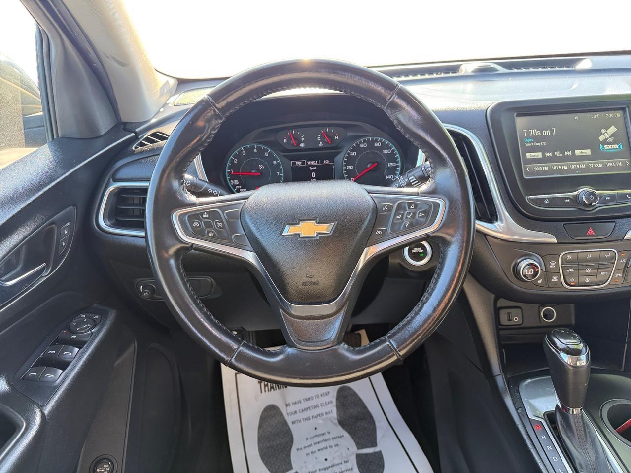 2018 CHEVROLET EQUINOX LT (1LT) Kansas City MO 2018 CHEVROLET EQUINOX LT (1LT) Kansas City MO