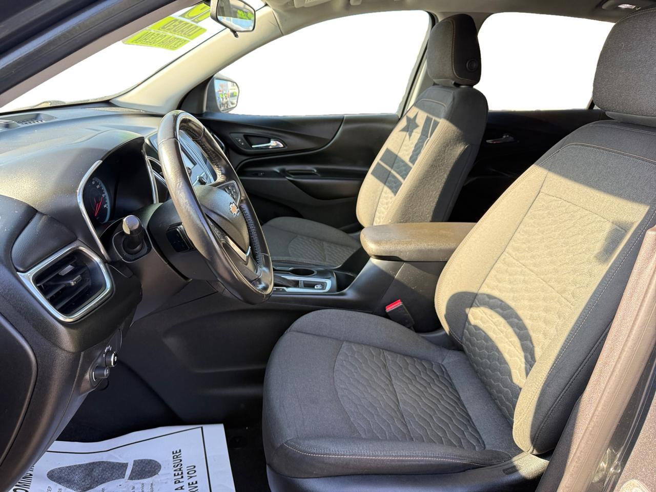 2018 CHEVROLET EQUINOX LT (1LT) Kansas City MO 2018 CHEVROLET EQUINOX LT (1LT) Kansas City MO