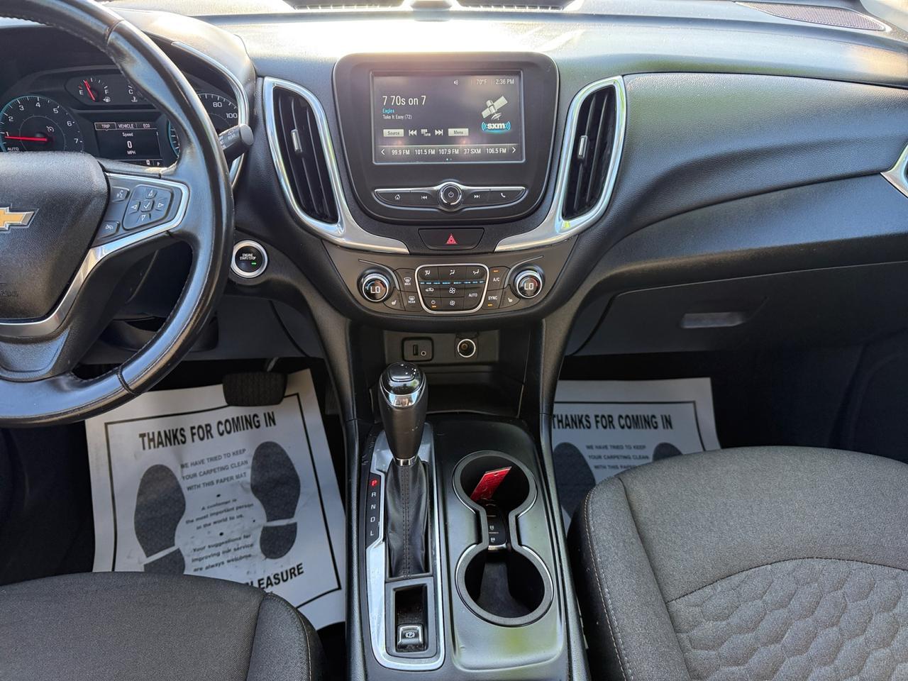 2018 CHEVROLET EQUINOX LT (1LT) Kansas City MO 2018 CHEVROLET EQUINOX LT (1LT) Kansas City MO
