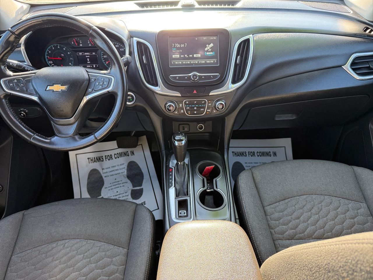 2018 CHEVROLET EQUINOX LT (1LT) Kansas City MO 2018 CHEVROLET EQUINOX LT (1LT) Kansas City MO
