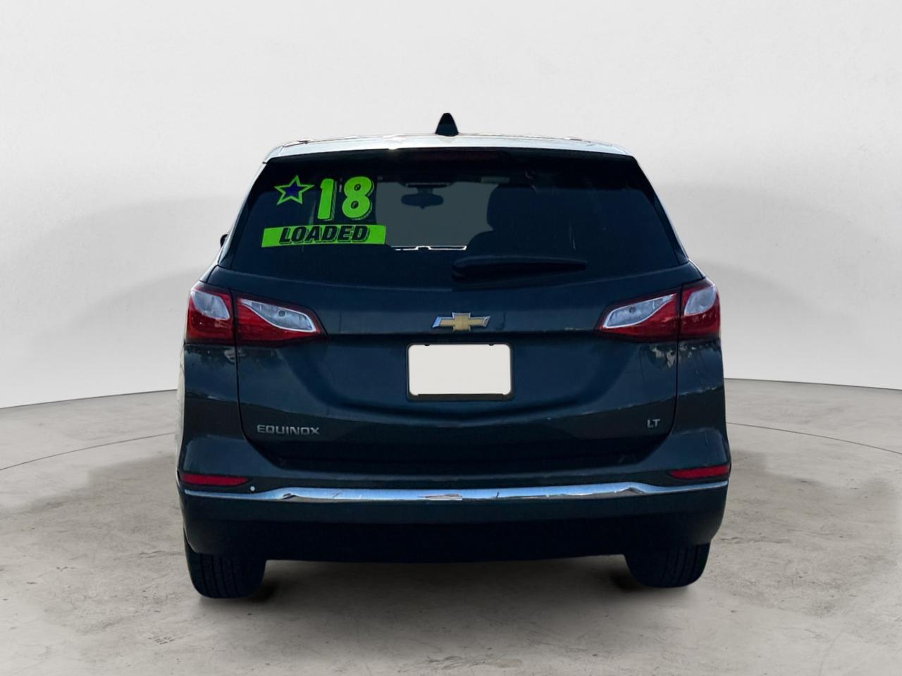 2018 CHEVROLET EQUINOX LT (1LT) Kansas City MO 2018 CHEVROLET EQUINOX LT (1LT) Kansas City MO
