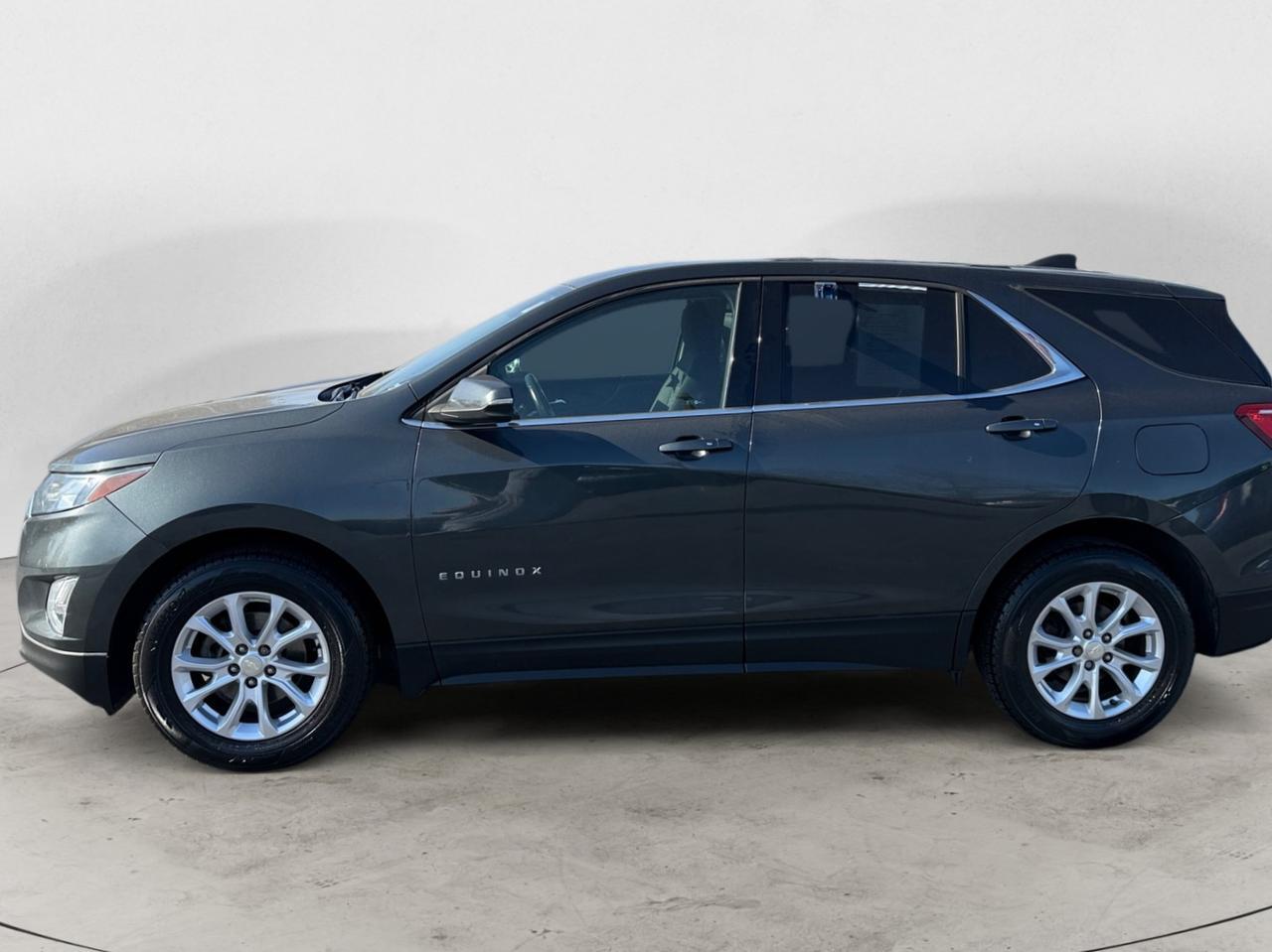 2018 CHEVROLET EQUINOX LT (1LT) Kansas City MO 2018 CHEVROLET EQUINOX LT (1LT) Kansas City MO