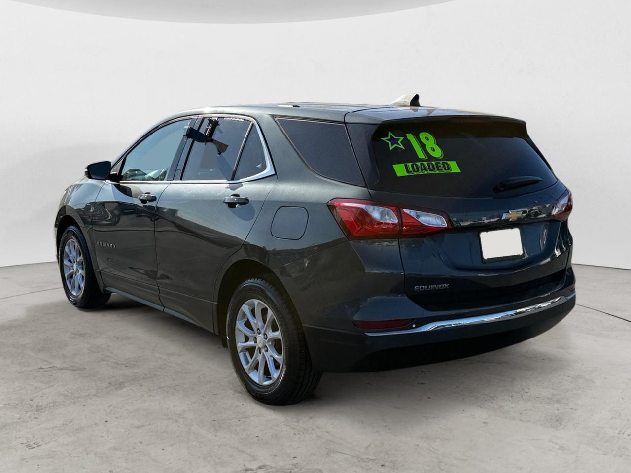 2018 CHEVROLET EQUINOX LT (1LT) Kansas City MO 2018 CHEVROLET EQUINOX LT (1LT) Kansas City MO