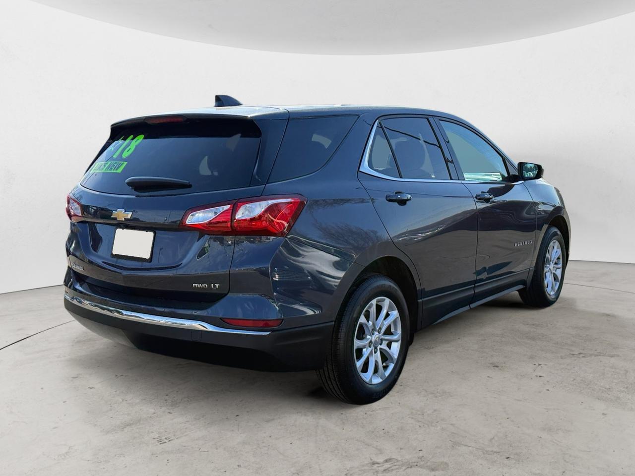 2018 CHEVROLET EQUINOX LT (1LT) Kansas City MO 2018 CHEVROLET EQUINOX LT (1LT) Kansas City MO