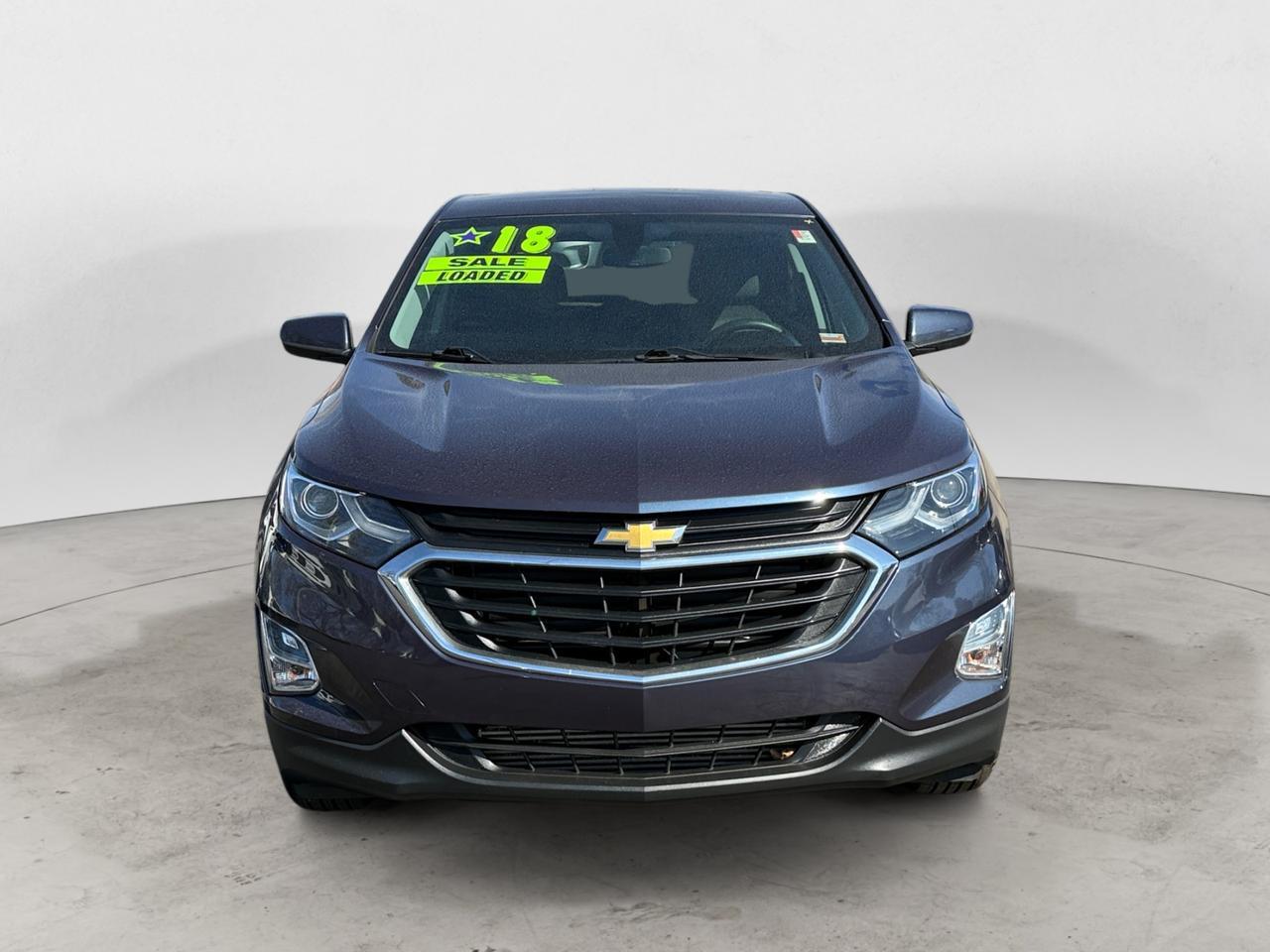2018 CHEVROLET EQUINOX LT (1LT) Kansas City MO 2018 CHEVROLET EQUINOX LT (1LT) Kansas City MO