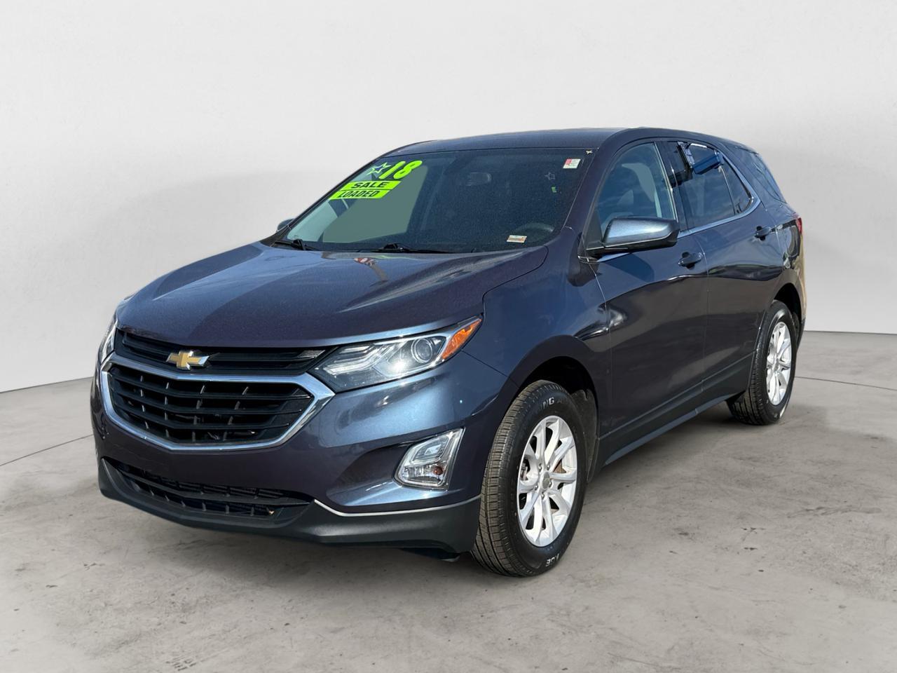2018 CHEVROLET EQUINOX LT (1LT) Kansas City MO 2018 CHEVROLET EQUINOX LT (1LT) Kansas City MO