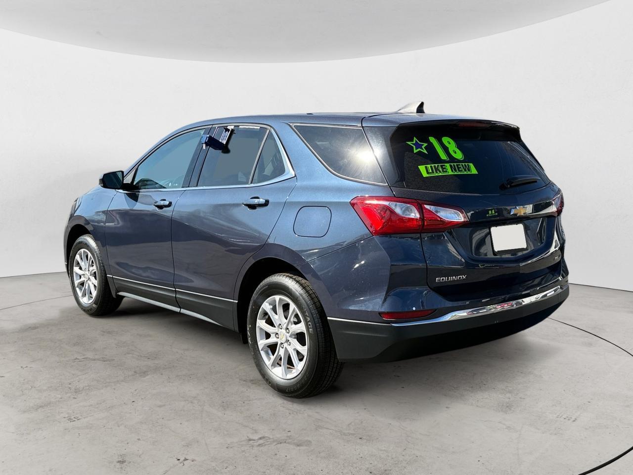 2018 CHEVROLET EQUINOX LT (1LT) Kansas City MO 2018 CHEVROLET EQUINOX LT (1LT) Kansas City MO