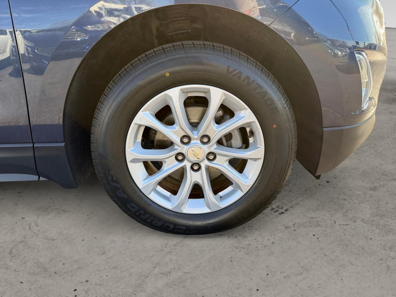 2018 CHEVROLET EQUINOX LT (1LT) Kansas City MO 2018 CHEVROLET EQUINOX LT (1LT) Kansas City MO