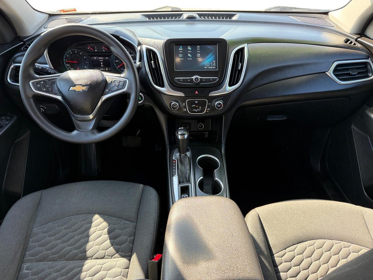 2018 CHEVROLET EQUINOX LT (1LT) Kansas City MO 2018 CHEVROLET EQUINOX LT (1LT) Kansas City MO