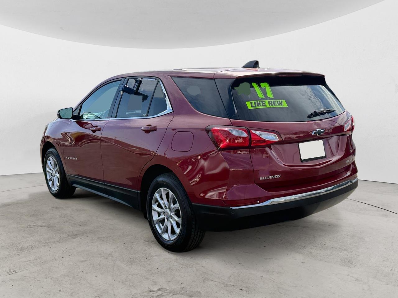 2018 CHEVROLET EQUINOX LT (1LT) LT Kansas City MO 2018 CHEVROLET EQUINOX LT (1LT) LT Kansas City MO