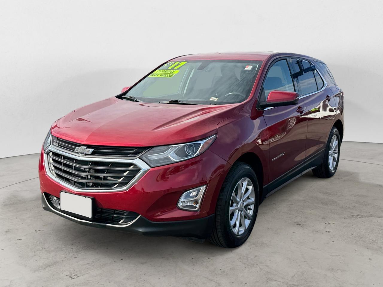 2018 CHEVROLET EQUINOX LT (1LT) LT Kansas City MO 2018 CHEVROLET EQUINOX LT (1LT) LT Kansas City MO