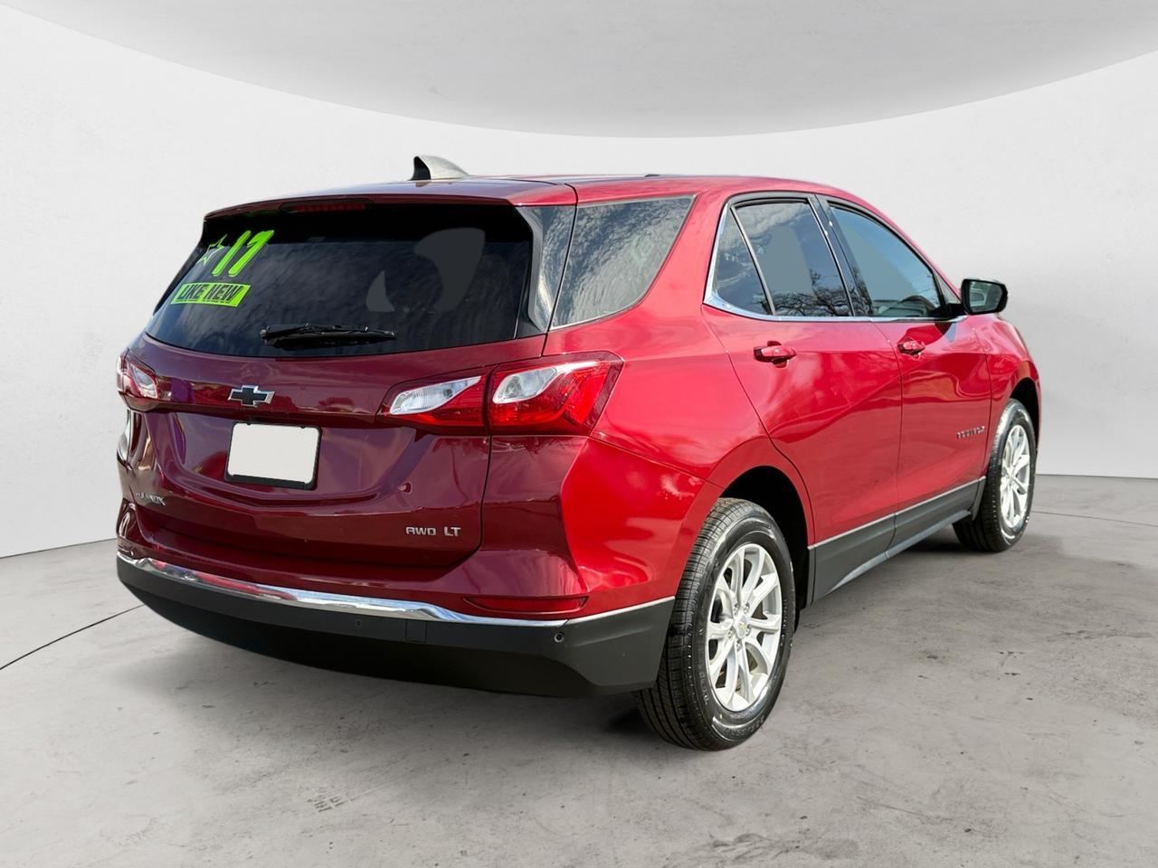 2018 CHEVROLET EQUINOX LT (1LT) LT Kansas City MO 2018 CHEVROLET EQUINOX LT (1LT) LT Kansas City MO