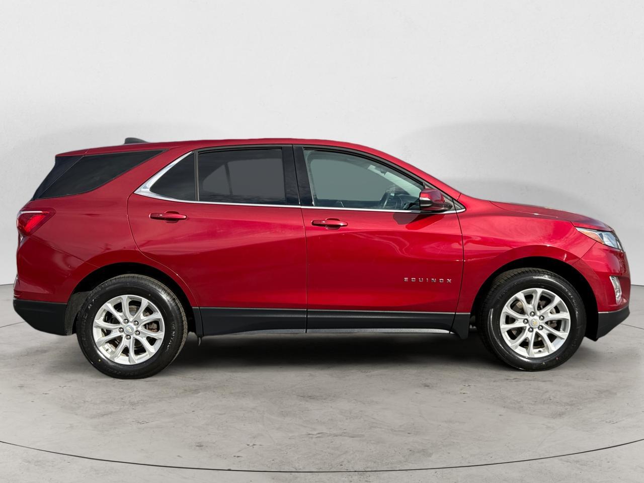 2018 CHEVROLET EQUINOX LT (1LT) LT Kansas City MO 2018 CHEVROLET EQUINOX LT (1LT) LT Kansas City MO