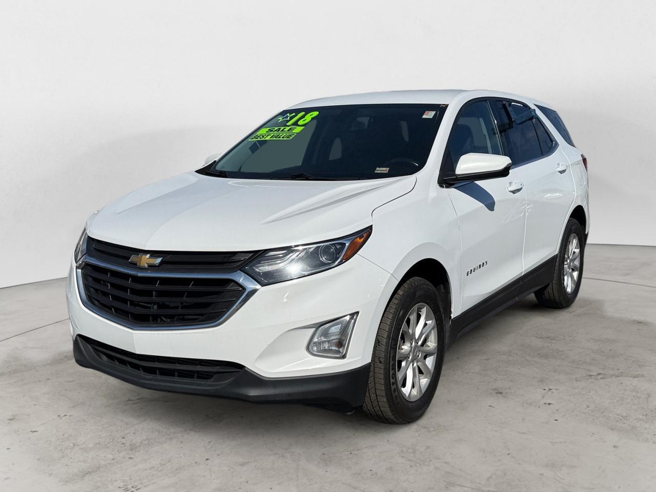 2018 CHEVROLET EQUINOX LT (1LT) LT Kansas City MO 2018 CHEVROLET EQUINOX LT (1LT) LT Kansas City MO