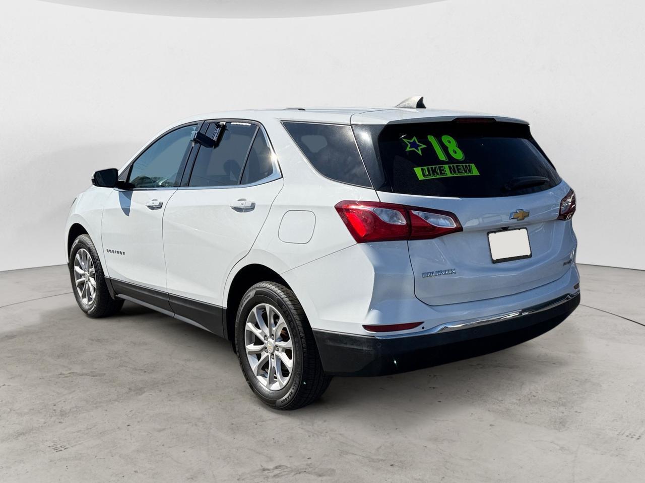2018 CHEVROLET EQUINOX LT (1LT) LT Kansas City MO 2018 CHEVROLET EQUINOX LT (1LT) LT Kansas City MO