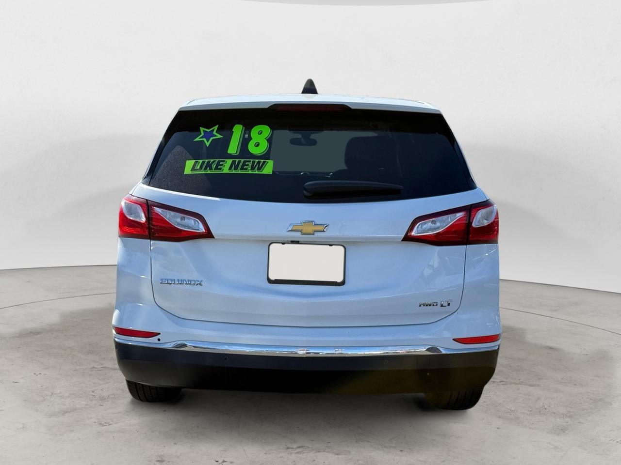 2018 CHEVROLET EQUINOX LT (1LT) LT Kansas City MO 2018 CHEVROLET EQUINOX LT (1LT) LT Kansas City MO