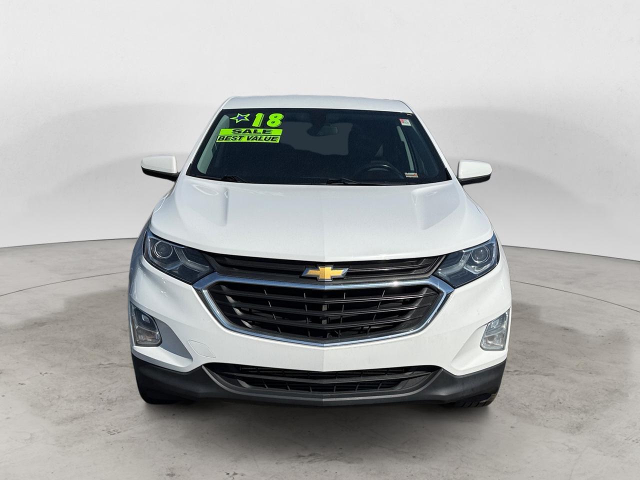 2018 CHEVROLET EQUINOX LT (1LT) LT Kansas City MO 2018 CHEVROLET EQUINOX LT (1LT) LT Kansas City MO