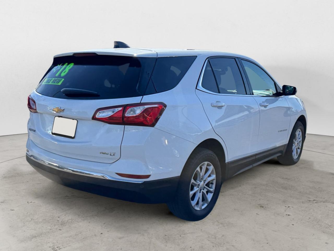 2018 CHEVROLET EQUINOX LT (1LT) LT Kansas City MO 2018 CHEVROLET EQUINOX LT (1LT) LT Kansas City MO