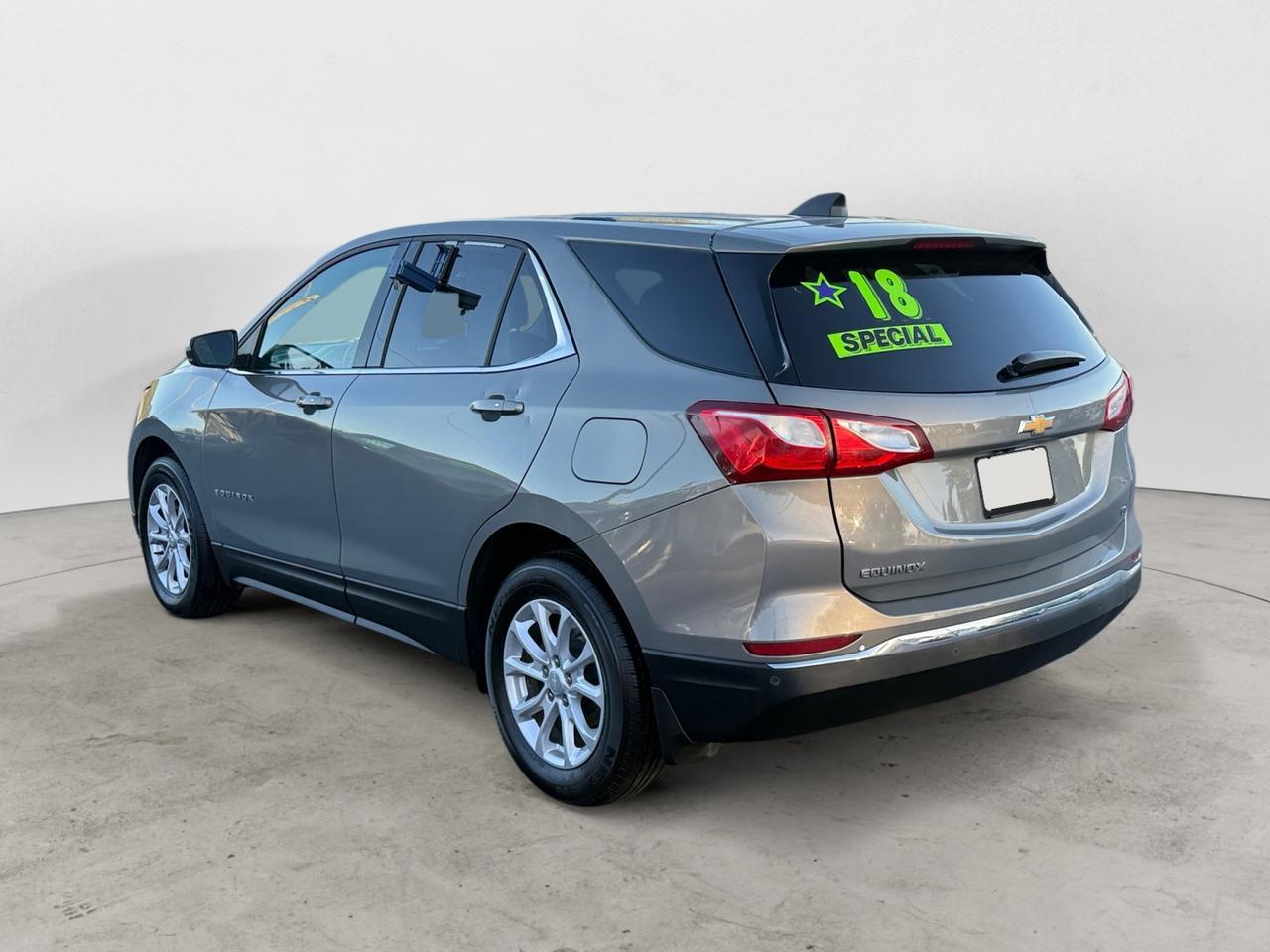2018 CHEVROLET EQUINOX LT (1LT) LT Kansas City MO 2018 CHEVROLET EQUINOX LT (1LT) LT Kansas City MO
