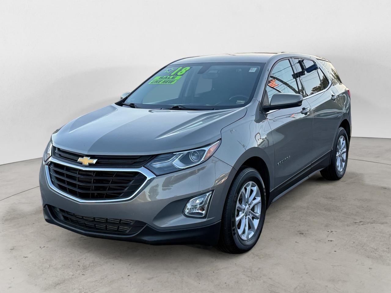 2018 CHEVROLET EQUINOX LT (1LT) LT Kansas City MO 2018 CHEVROLET EQUINOX LT (1LT) LT Kansas City MO