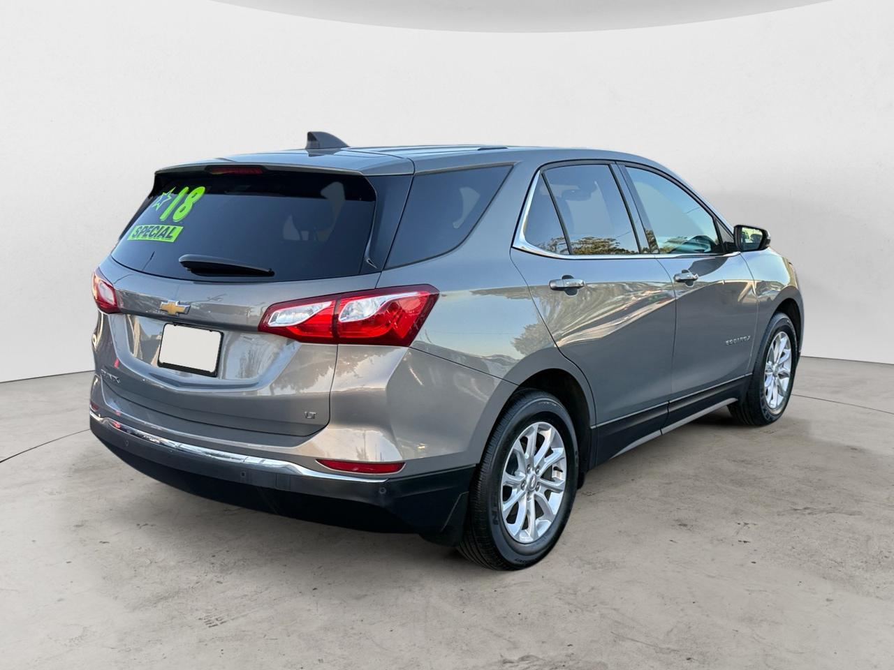2018 CHEVROLET EQUINOX LT (1LT) LT Kansas City MO 2018 CHEVROLET EQUINOX LT (1LT) LT Kansas City MO