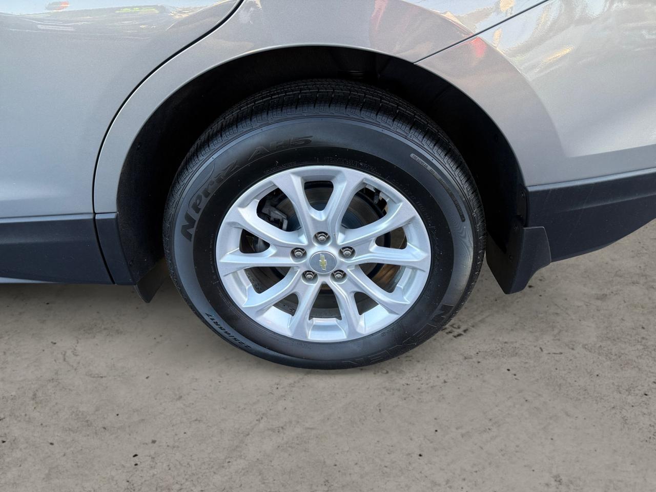 2018 CHEVROLET EQUINOX LT (1LT) LT Kansas City MO 2018 CHEVROLET EQUINOX LT (1LT) LT Kansas City MO