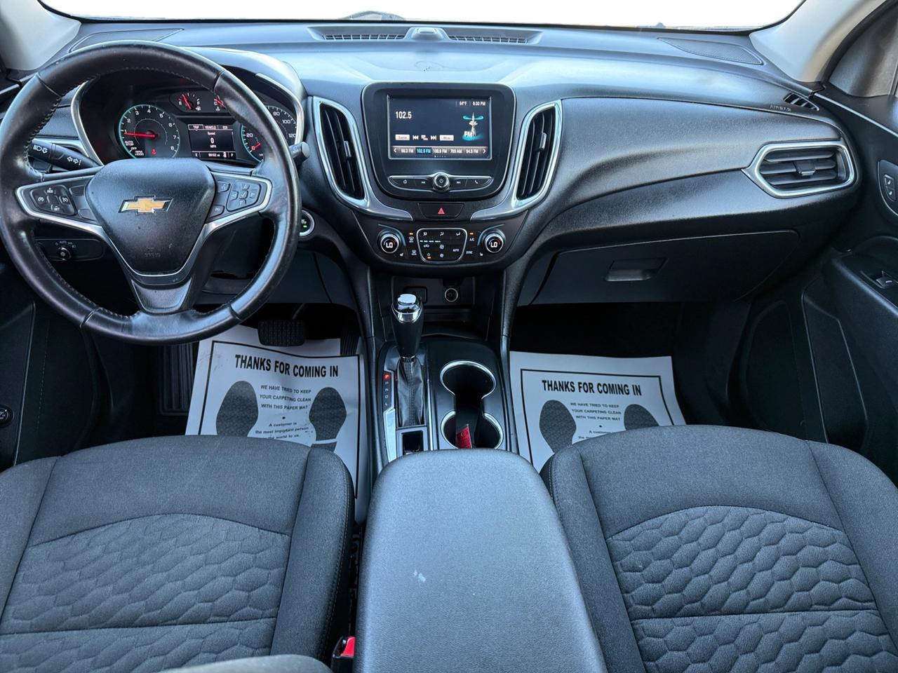 2018 CHEVROLET EQUINOX LT (1LT) LT Kansas City MO 2018 CHEVROLET EQUINOX LT (1LT) LT Kansas City MO