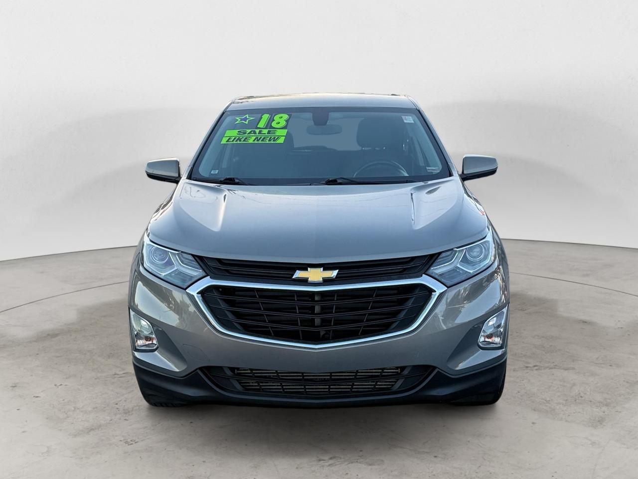 2018 CHEVROLET EQUINOX LT (1LT) LT Kansas City MO 2018 CHEVROLET EQUINOX LT (1LT) LT Kansas City MO
