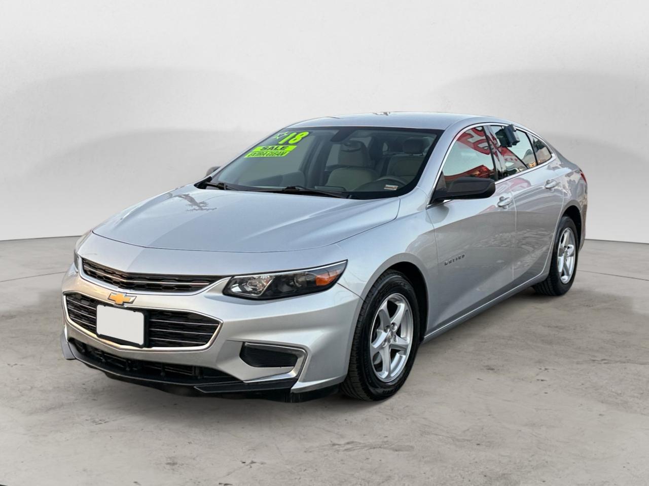 2018 CHEVROLET MALIBU LS (1FL) Kansas City MO 2018 CHEVROLET MALIBU LS (1FL) Kansas City MO