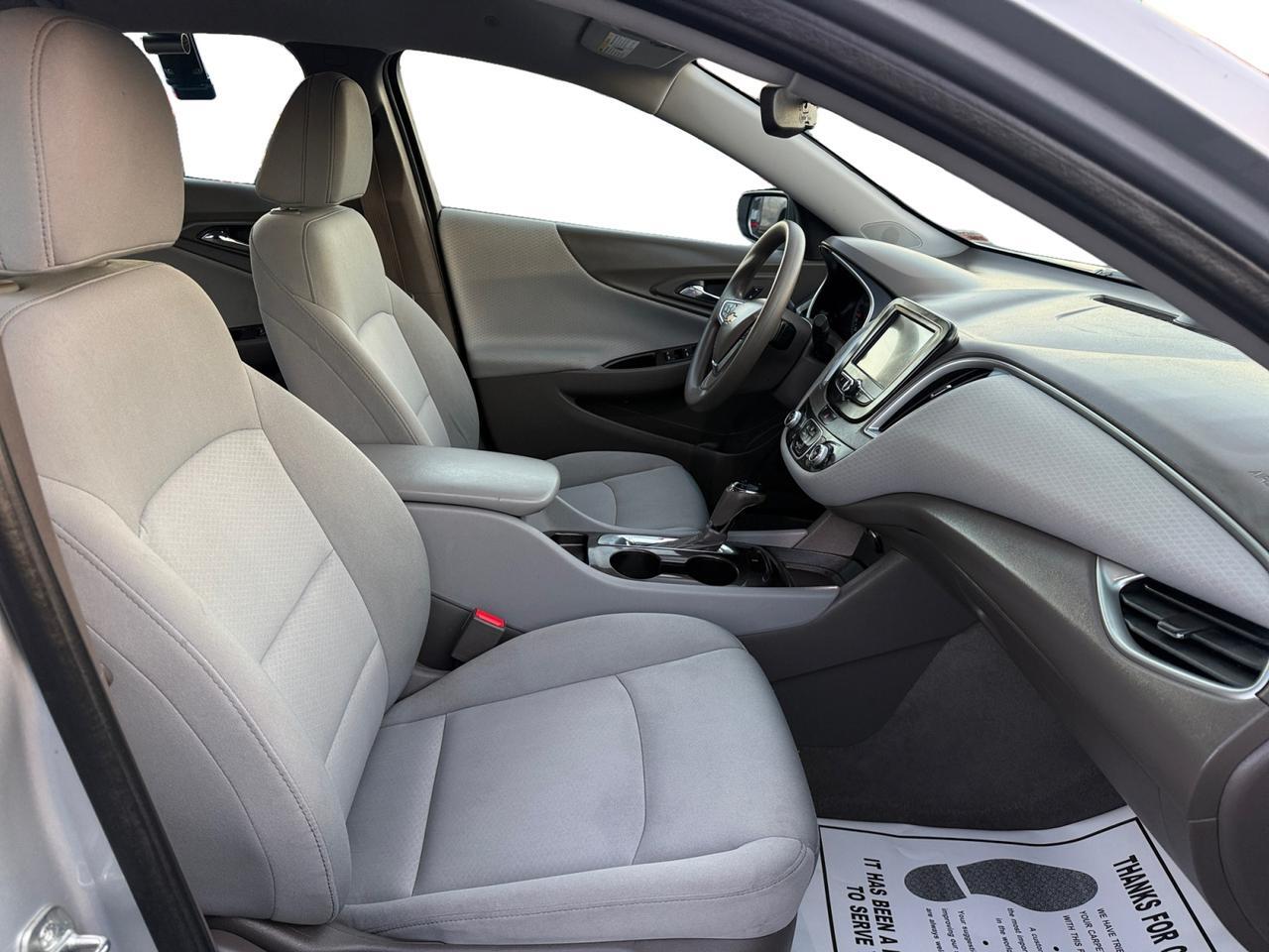 2018 CHEVROLET MALIBU LS (1FL) Kansas City MO 2018 CHEVROLET MALIBU LS (1FL) Kansas City MO