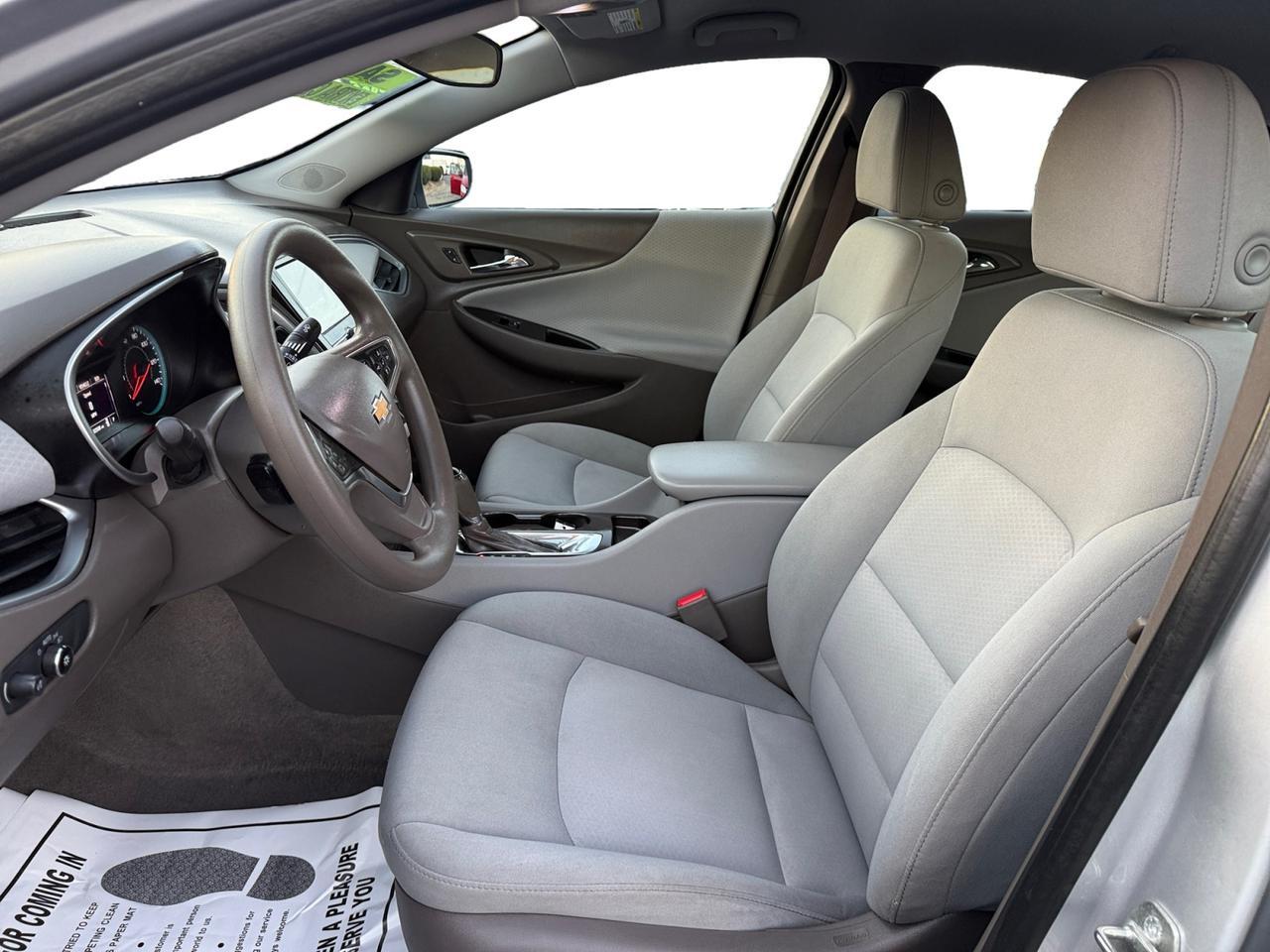 2018 CHEVROLET MALIBU LS (1FL) Kansas City MO 2018 CHEVROLET MALIBU LS (1FL) Kansas City MO