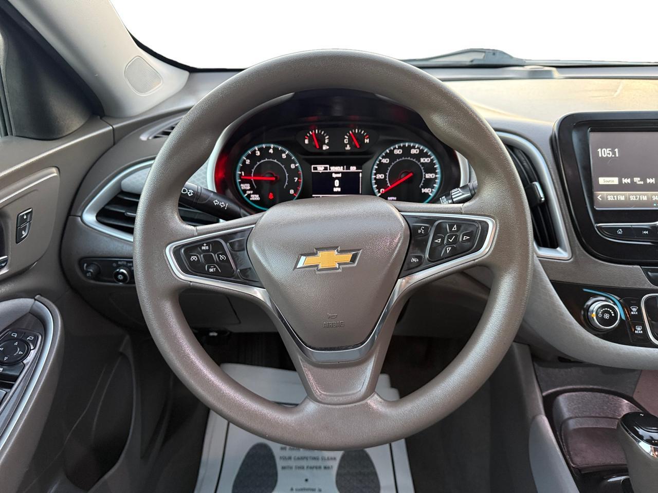 2018 CHEVROLET MALIBU LS (1FL) Kansas City MO 2018 CHEVROLET MALIBU LS (1FL) Kansas City MO