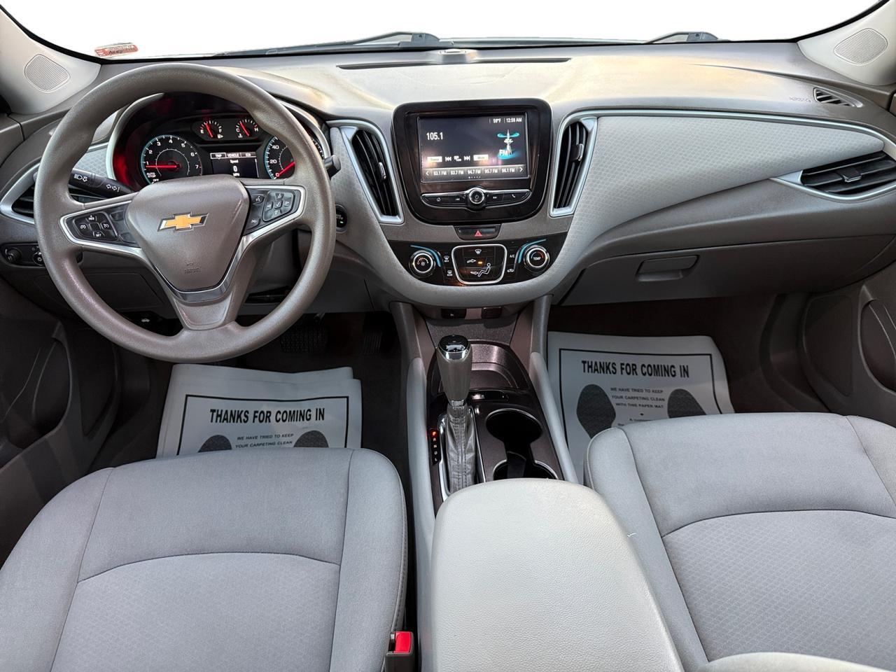 2018 CHEVROLET MALIBU LS (1FL) Kansas City MO 2018 CHEVROLET MALIBU LS (1FL) Kansas City MO