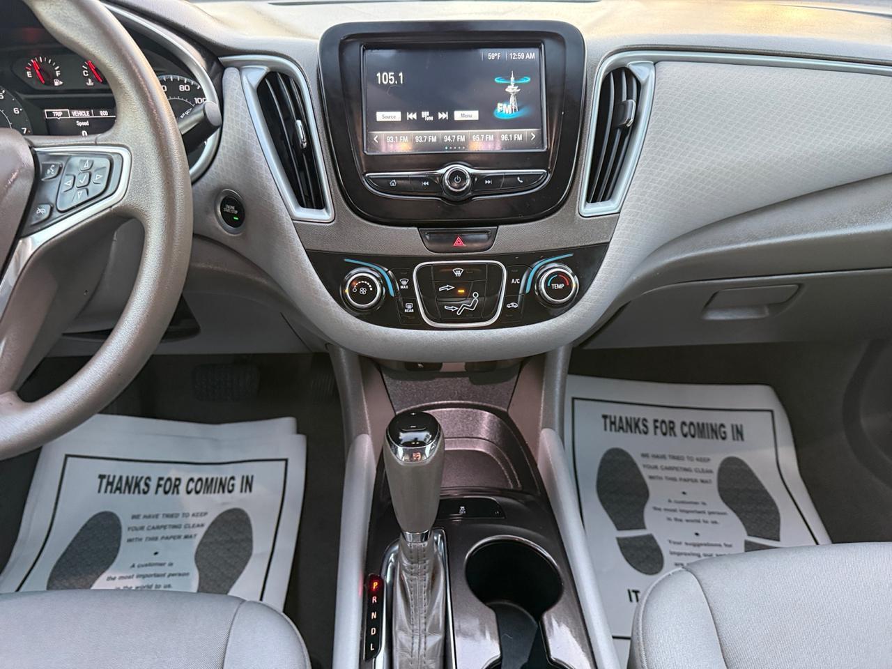 2018 CHEVROLET MALIBU LS (1FL) Kansas City MO 2018 CHEVROLET MALIBU LS (1FL) Kansas City MO