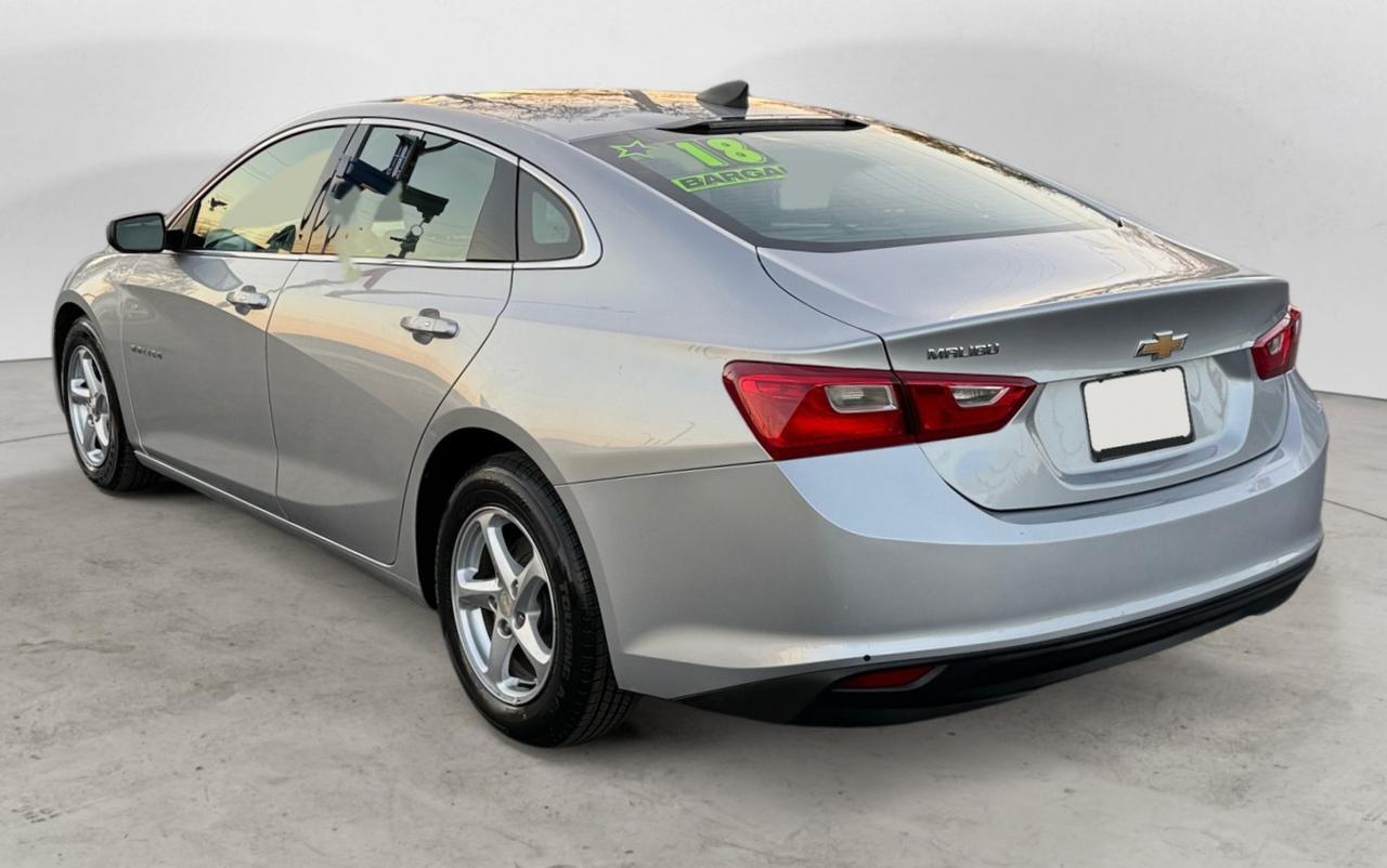 2018 CHEVROLET MALIBU LS (1FL) Kansas City MO 2018 CHEVROLET MALIBU LS (1FL) Kansas City MO