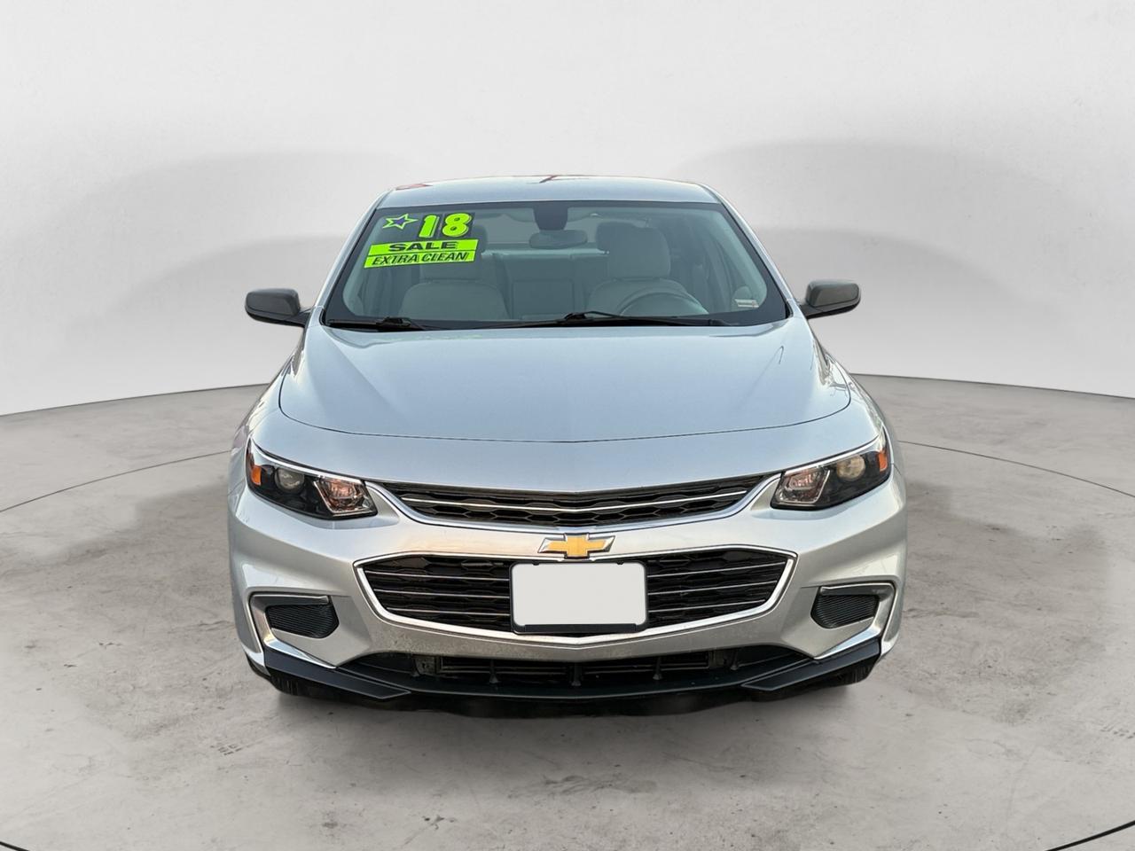 2018 CHEVROLET MALIBU LS (1FL) Kansas City MO 2018 CHEVROLET MALIBU LS (1FL) Kansas City MO