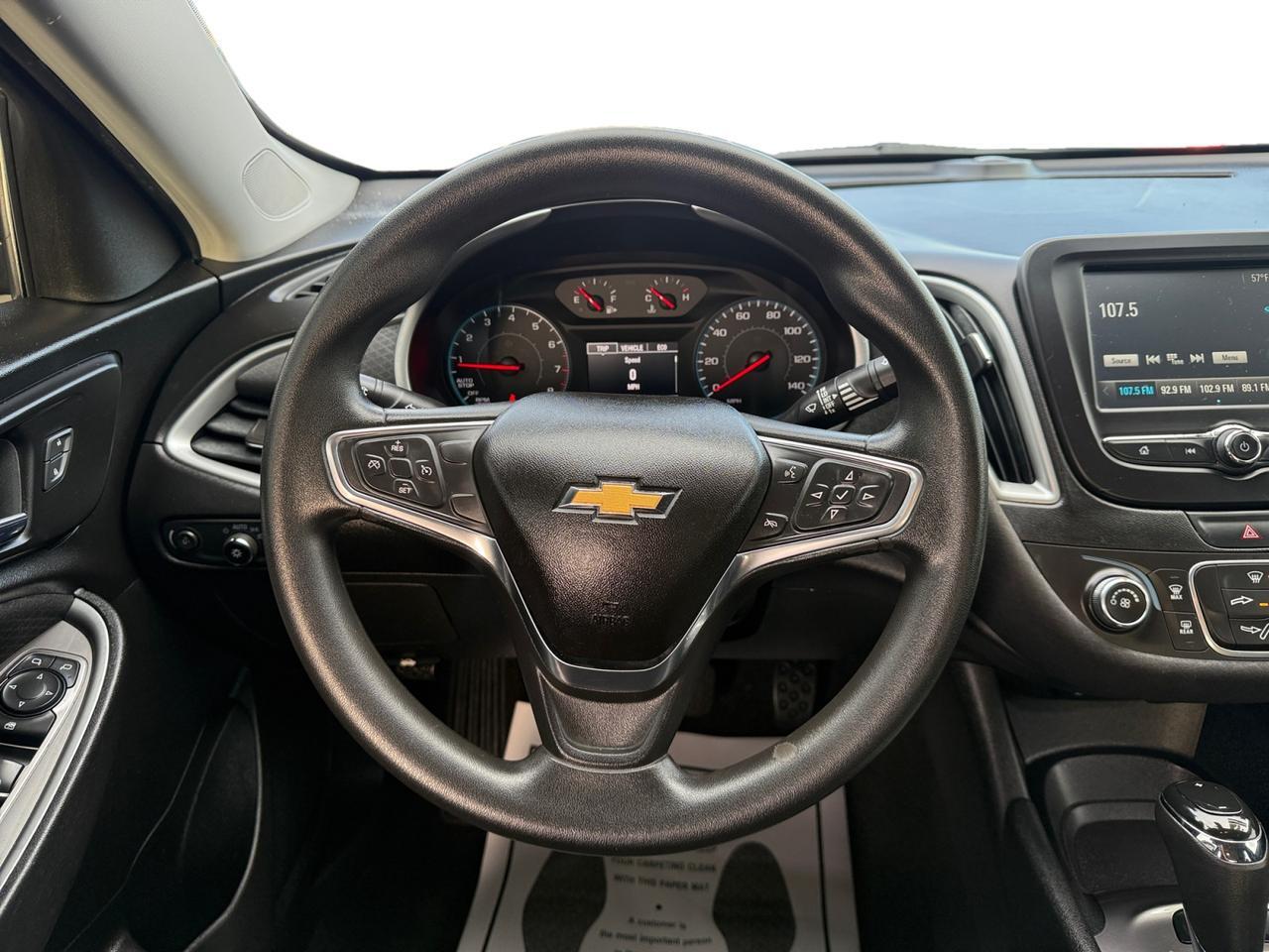 2018 CHEVROLET MALIBU LS (1LS) LS Kansas City MO 2018 CHEVROLET MALIBU LS (1LS) LS Kansas City MO