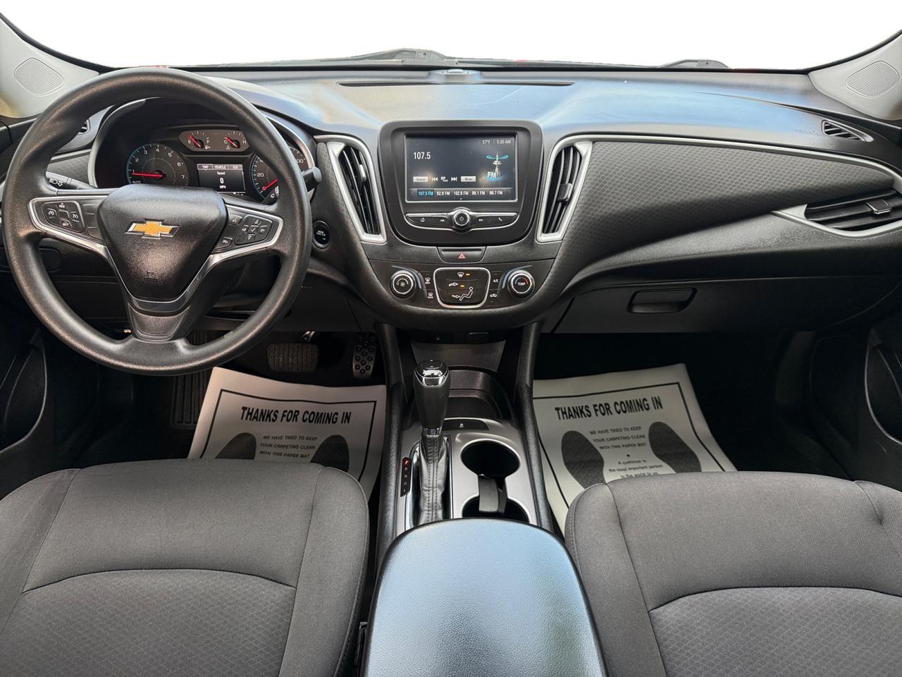 2018 CHEVROLET MALIBU LS (1LS) LS Kansas City MO 2018 CHEVROLET MALIBU LS (1LS) LS Kansas City MO