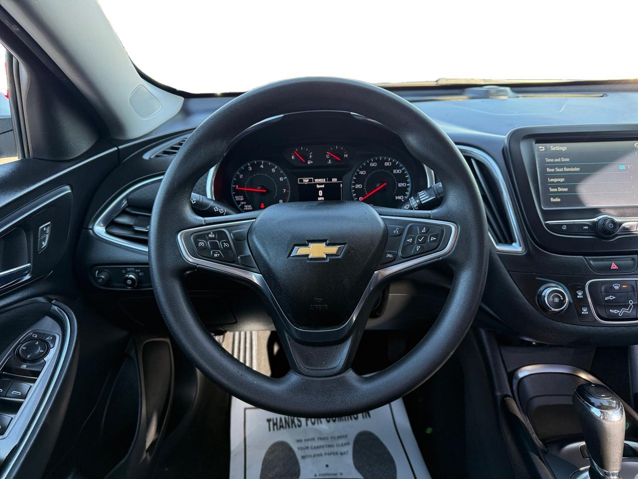 2018 CHEVROLET MALIBU LT (2FL) Kansas City MO 2018 CHEVROLET MALIBU LT (2FL) Kansas City MO