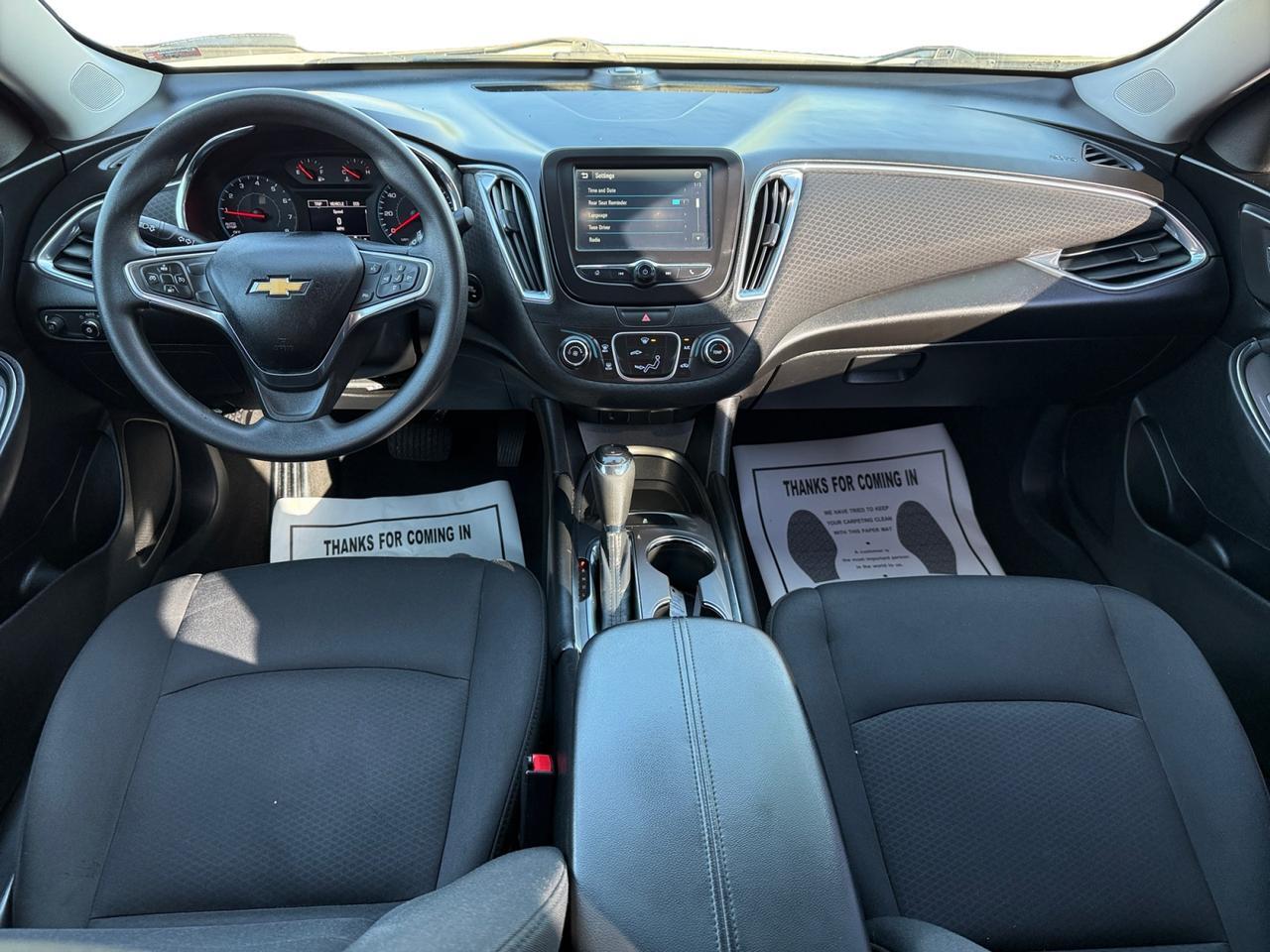 2018 CHEVROLET MALIBU LT (2FL) Kansas City MO 2018 CHEVROLET MALIBU LT (2FL) Kansas City MO