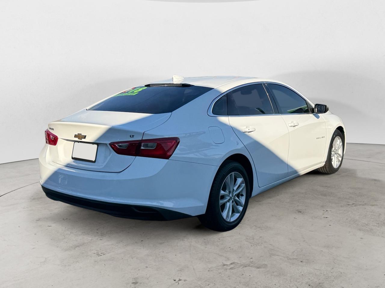 2018 CHEVROLET MALIBU LT (2FL) Kansas City MO 2018 CHEVROLET MALIBU LT (2FL) Kansas City MO