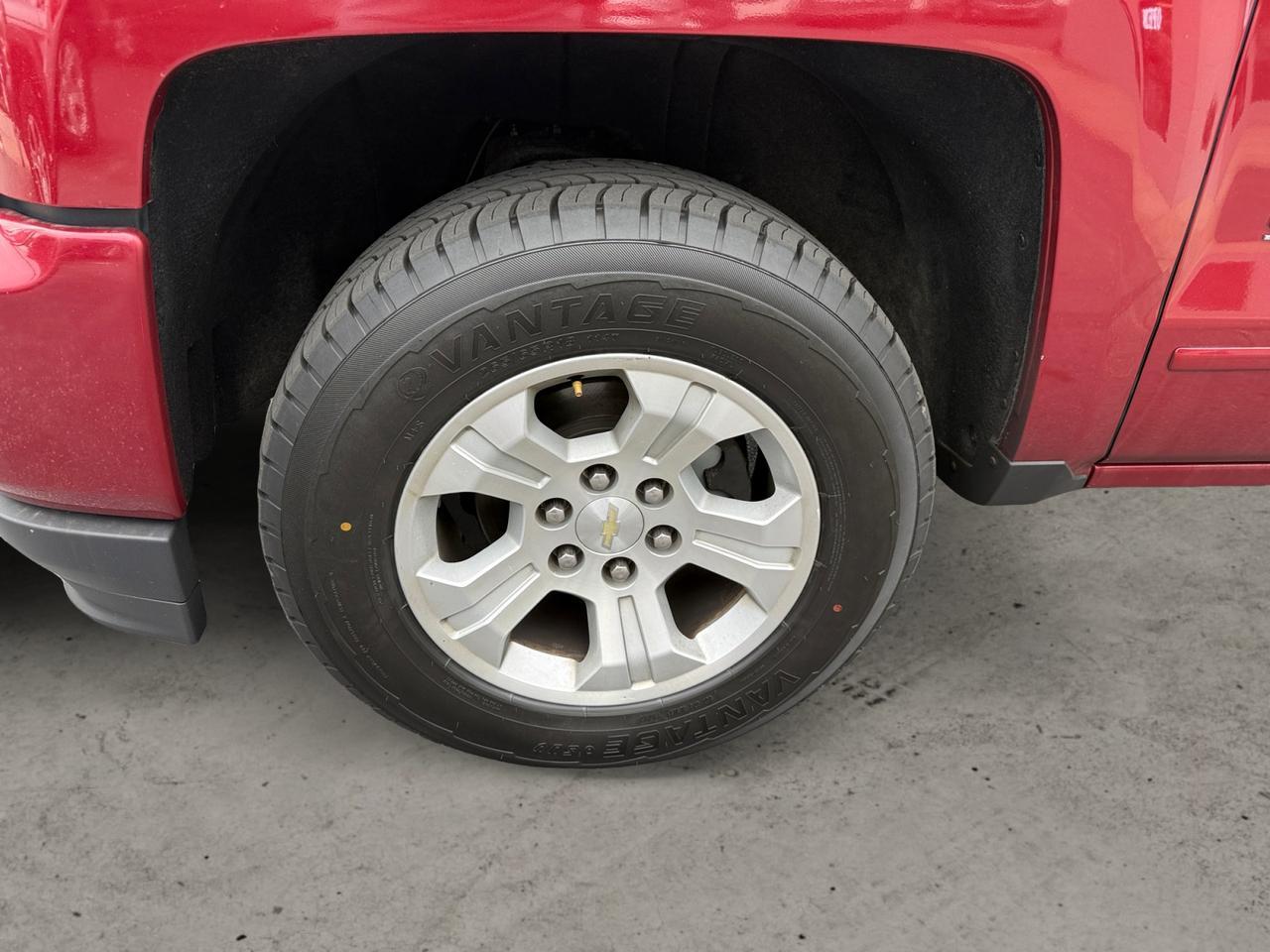 2018 CHEVROLET SILVERADO LT Kansas City MO 2018 CHEVROLET SILVERADO LT Kansas City MO