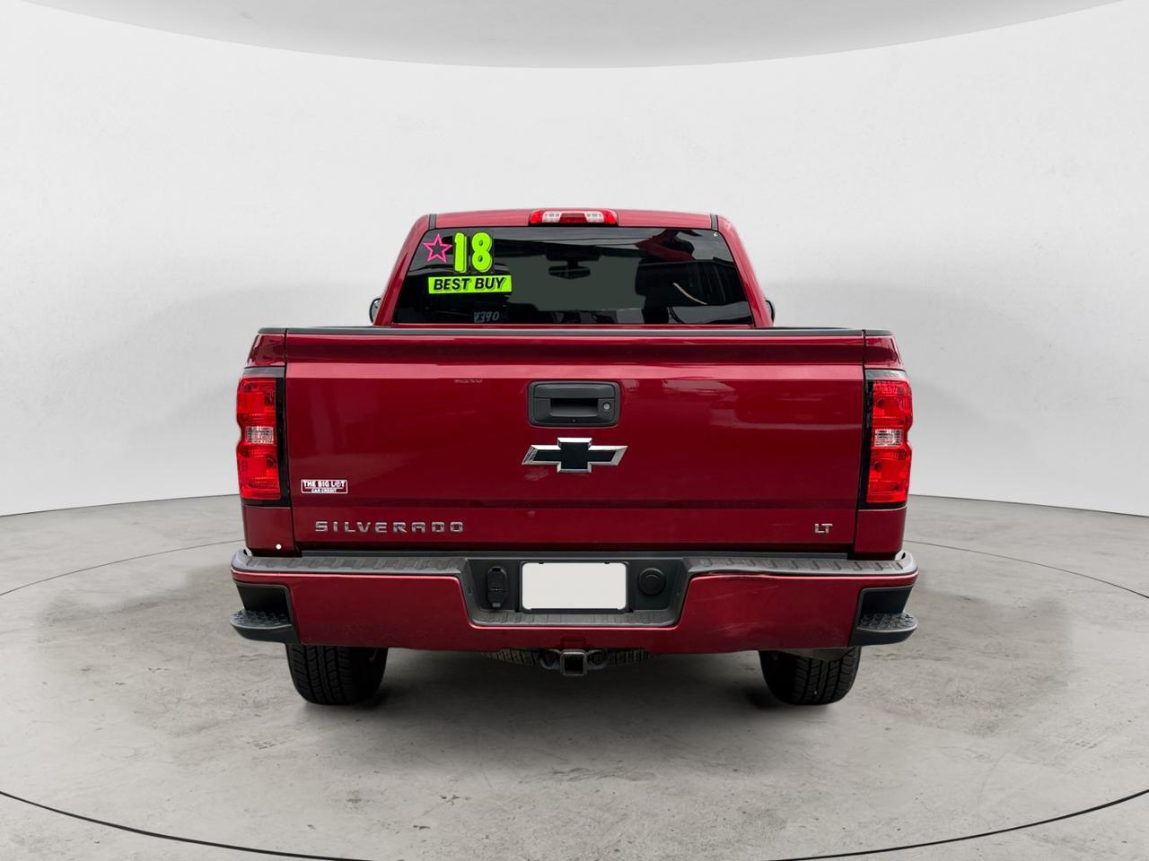 2018 CHEVROLET SILVERADO LT Kansas City MO 2018 CHEVROLET SILVERADO LT Kansas City MO