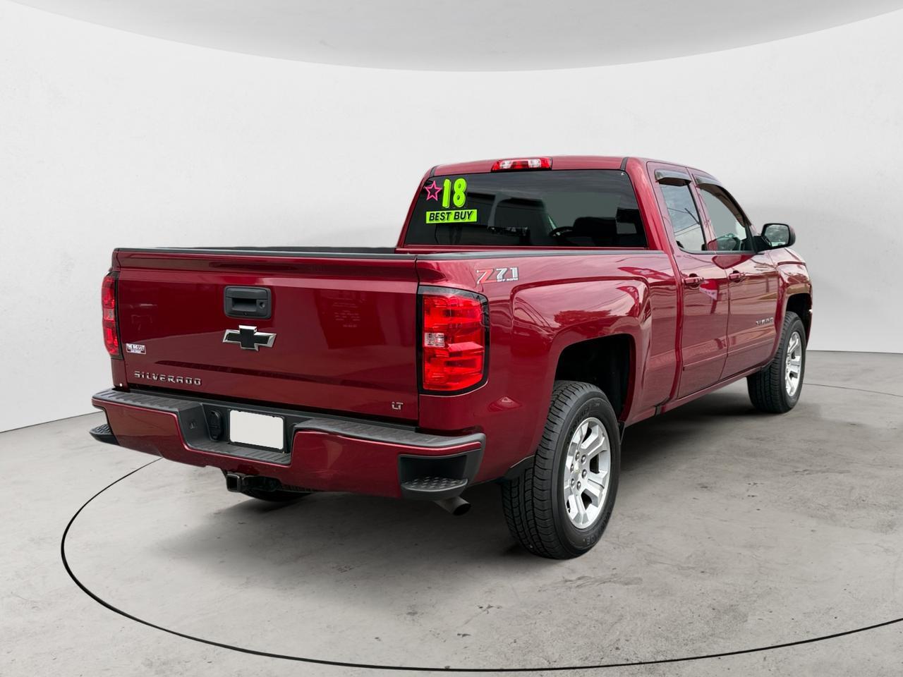 2018 CHEVROLET SILVERADO LT Kansas City MO 2018 CHEVROLET SILVERADO LT Kansas City MO